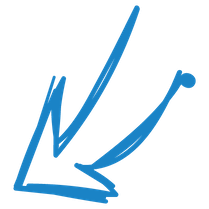 blue-arrow-right